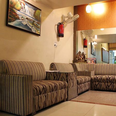 Hotel Swayam Jabalpur Exterior foto